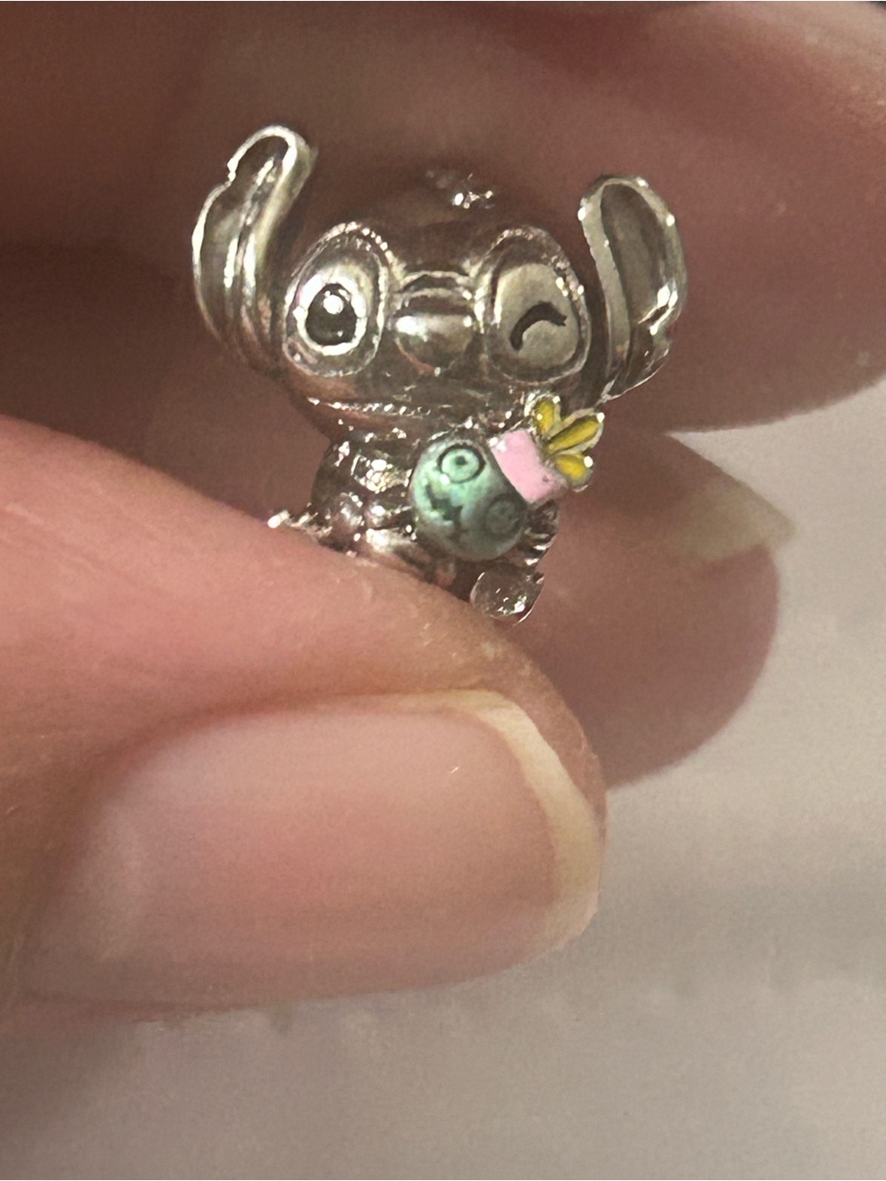 Pandora Disney Stitch Charm